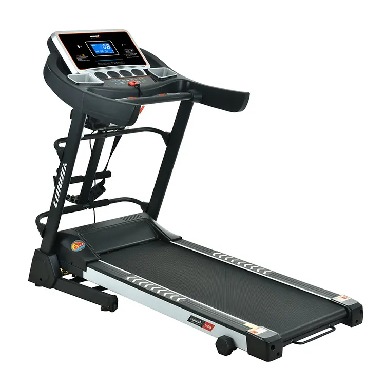 Lijiujia Professionele Cardio Gym Apparatuur Goedkope Elektrische Commerciële Wandelen Running Machine Thuisgebruik Loopband