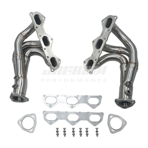 ส่วนหัวของระบบไอเสียสำหรับ Porsche 718 GT4 - Product Image 2