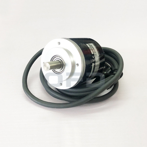 E6F-AG5C-C 12-24VDC 2M döner kodlayıcı E6F-A serisi 12-24VDC 360P/R genel amaçlı döner kodlayıcı E6F-AG5C-C - Product Image 1