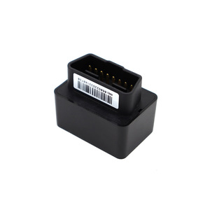 4G OBD全球定位系统跟踪器车辆跟踪装置Obd2汽车跟踪器发动机锁汽车Obd端口 - Product Image 3