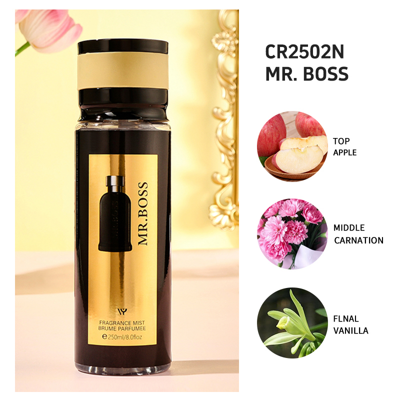 MR.BOSS