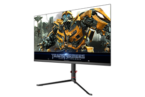 27 polegadas FHD PC Gaming <span class=keywords><strong>Monitor</strong></span> 180Hz taxa de atualização com design de tela larga e 1920x1080 resolução LCD <span class=keywords><strong>Monitor</strong></span>