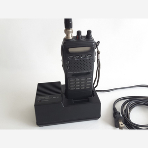 IP54 UHF a due vie Radio FM a 4 canali funzionamento walkie talkie TK-22AT radio bidirezionale - Product Image 5