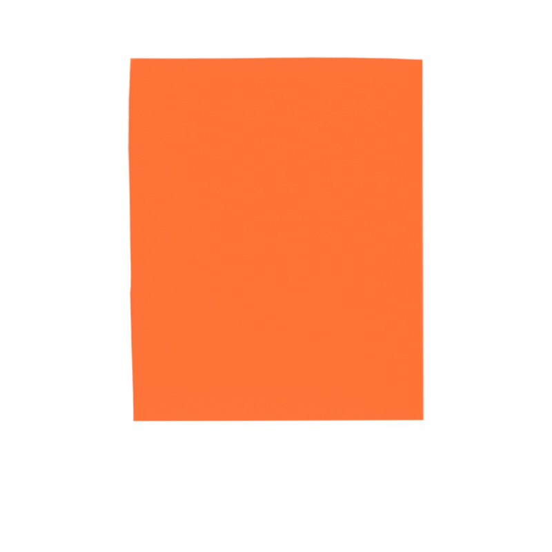 Orange 50pcs/pack 66*91mm