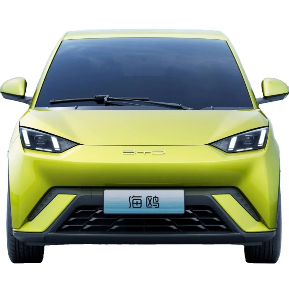 Choisissez votre voiture soigneusement BYD EV Haiou une nouvelle génération de voitures économes en carburant
