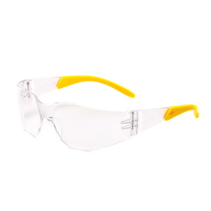 סיטונאי pe הגנה העין ce en166 משקפי בטיחות אנטי ערפל אנטי v אנטי-v ברור עדשה ברורה עבודה מגן מגן - Product Image 3