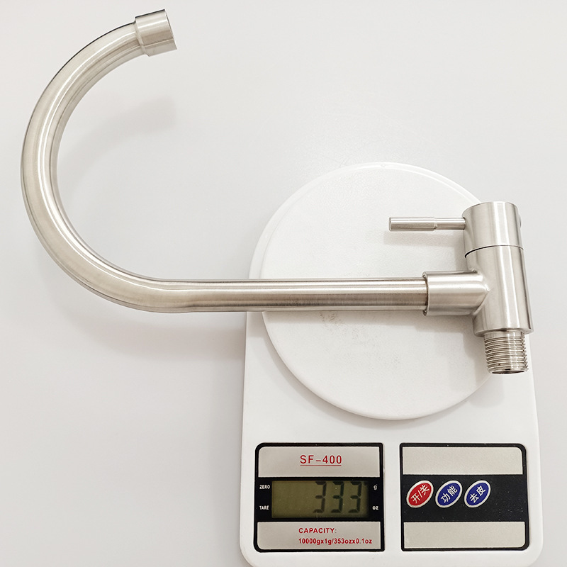304 in-wall single cooling large bend