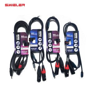 Adaptador convertidor USB C o tipo C a Xlr, USB tipo C a Xlr, salida macho de 3 pines, amplificador estéreo, consola mezcladora, Cable de Audio USB - Product Image 2