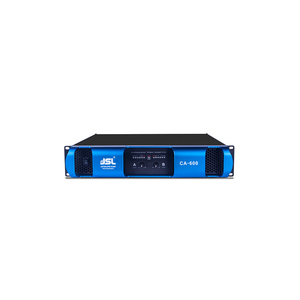 AMPLIFICADOR DE POTENCIA mezclador de audio amplificador Digital CA serial - Product Image 2