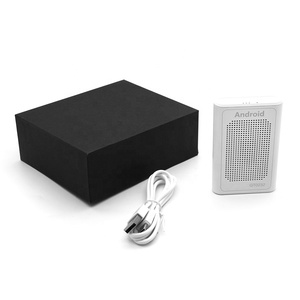 Conversión con cable a inalámbrica Carplay Android 10 Cajas multimedia Android inalámbrico Android Auto Carplay BOX USB Android Box para coche - Product Image 4