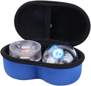 Custom Hard Tool Storage EVA Case for <strong>Sphero</strong> Sprk+/<strong>Sphero</strong> Bolt STEM Educational Robot Accessories Carrying Bag - Product Image 1