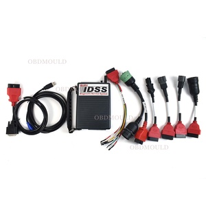 Für IDSS <span class=keywords><strong>ISUZU</strong></span> Dieselmotor LKW und Bagger Scanner Diagnose werkzeug