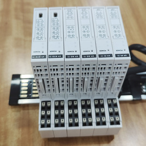 1入力1出力DC信号アイソレータ0 ~ 5V 1 ~ 10V電流電圧信号トランスミッタアイソレータ - Product Image 3
