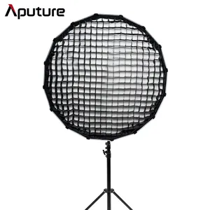 Aputure <strong>Light</strong> Dome SE Lightweight Portable Softbox Modifier Flash Diffuser Bowen Mount LED <strong>Light</strong> for Amaran 100D/X 200D/X 300DII - Product Image 3