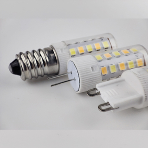 G4G9LEDランプE14コーン電球220VSmd2835ちらつきなし3色温度キャンドルスポットライトシャンデリア照明ボンビラ家庭用 - Product Image 4