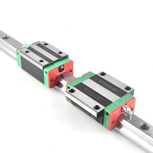HIWIN HGH25CA HGW25CC Carriage Block H25C W25C <strong>Linear</strong> <strong>Guide</strong> Rail HGR25 <strong>for</strong> <strong>Cnc</strong> Machine - Product Image 6