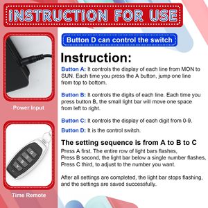 Custom Multi-colore <span class=keywords><strong>LED</strong></span> segno aperto con le ore lavorative programmabile di grandi dimensioni lampeggiante segno di Business di alta visibilità - Product Image 2