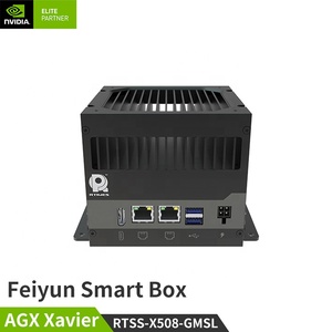 Kits DE DESARROLLO NVIDIA Jetson AGX Xavier, caja inteligente Feiyun, kit de desarrollo Nvidia Jetson AGX Xavier, en tiempo real - Product Image 1