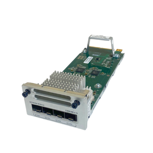 C3850-NM-4-1G Ciscos katalizörü 3850 4 X 1GE ağı Module-C3850-NM-4-1G - Product Image 4