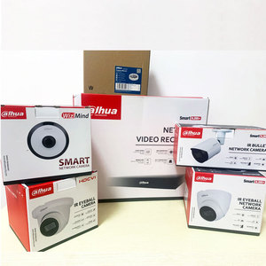 <strong>Dahua</strong> Cctv Security <strong>Camera</strong> with <strong>Ip</strong> Network Outdoor Indoor Tioc Surveillance IPC-HDW2439T-AS-LED-S2