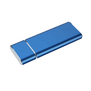Portable <strong>1</strong>.8 Inch HDD Case MSATA to USB 3.0 Adapter Hard Drive <strong>Enclosure</strong> Msata Disk Case HDD Box USB C External SSD <strong>Enclosure</strong>