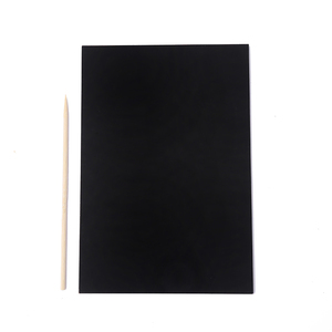 1set of 10 <strong>Sheets</strong> Educational Significance Color Matching Line Control Scratch Paper Art