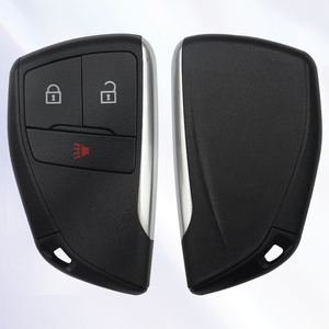 MS 2 + 1 düğmeler akıllı araba kontrolü anahtar 433mhz Fccid YG0G21TB2 için 2021-2022 Buick Buick oto RC boş Fob araç anahtarsız anahtar - Product Image 3