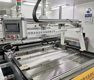 自動自己開発型コンバータロボット220Vロボット自動化装置コアベアリングエンジンPLC負荷アンロード用 - Product Image 5