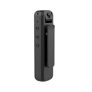 Xách Tay Pocket Cam Video Recorder Máy Ảnh 1080P 180 ° Xoay Ống Kính Mặc Cơ Thể Máy Ảnh Cho Đi Bộ Cưỡi Ngoài Trời Nhà - Product Image 6