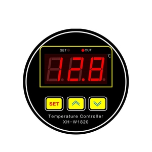 Controlador de temperatura digital de alta potencia, calefacción/refrigeración universal, 30A, 1 unidad - Product Image 1