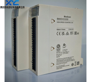 Para Schneider Plc BMXEHC0200 2 canales de alta velocidad 100%, entrada de 6-24VDC/salida de 2 transistores por canal nuevo - Product Image 2