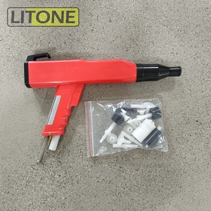 LITONE NON-OEM KCI-R komple iyi yapışma elektrik elektrostatik toz boyama püskürtme sistemi boya silah kiti - Product Image 3