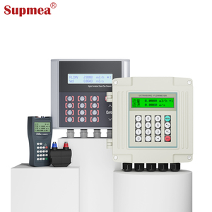 超声波流量计上的Supmea OEM夹具壁挂式超声波流量计 - Product Image 5