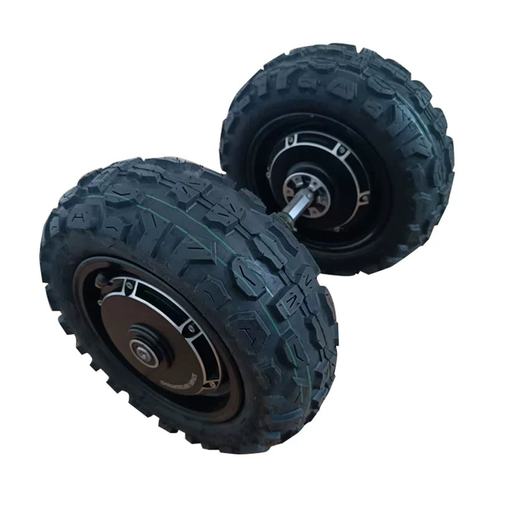 2 motores de buje