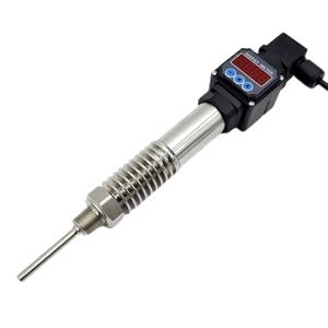 High <strong>Temperature</strong> Transmitters RTD PT100 4-20mA <strong>output</strong> <strong>temperature</strong> <strong>sensor</strong> for heating system - Product Image 1