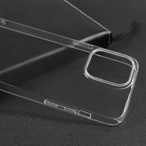 חדש נקה TPU מקרה טלפון עבור iPhone 14 פרו מקס מפעל סיטונאי שקוף נייד כיסוי