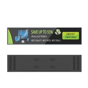 Full HD 16,4 дюймов растянутый ЖК-дисплей TFT экран USB Type-C IPS Aida 64 Raspberry Pi 12,6 дюймов 1920*515 ЖК-дисплей панель