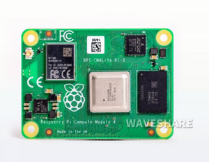 Brandneues Original Raspberry Pi Compute Modul 4 2GB/8GB Benutzer definiertes RAM EMMC WiFi-Optionen Broadcom BCM2711 Chip Development Board - Product Image 2