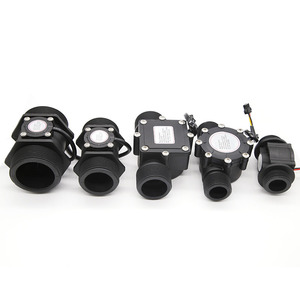 1/2&quot; 3/4&quot; 1&quot; 1.5&quot; 2&quot; DC24V Hall Flowmeter Magnetic <strong>Flow</strong> Sensor Liquid <strong>Flow</strong> Meter for Water - Product Image 2