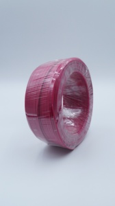 BV 450/750V ลวดไฟฟ้าหุ้มฉนวนพีวีซีแกนเดี่ยวสายไฟ0.75กับ6mm ² สายไฟสำหรับอาคารและสายไฟ - Product Image 5