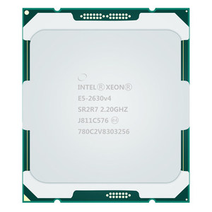 CPU E5 2630V4 2.2GHz Ten Cores Intel Xeon Processor - Product Image 1