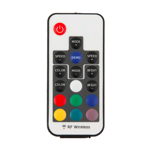 USB-контроллер RGB RF-пульт дистанционного управления, 5-24 В - Product Image 3