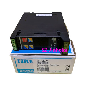 サーモスタットスイッチ温度制御電子調整器FOTEK NT-22R 22V 22L NT-22L 22R 22V-RS - Product Image 2
