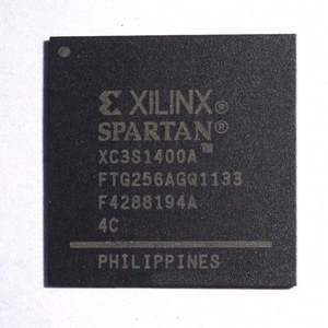 XC3S1400A-4FTG256I programmier bare Logik geräte integrierte schaltungen elektronik komponenten ic chip - Product Image 2