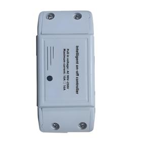Vendite calde di fabbrica 10A interruttore di controllo Wireless Inteligente interruttore Wifi nuovo interruttore di circuito Bluetooth universale Standard 250v - Product Image 2