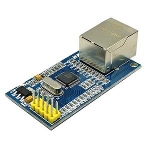 W5500 Ethernet netzwerk modul hardware TCP/IP 51/STM32 mikrocontroller programm über W5100
