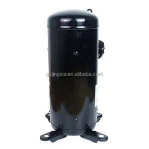 3PH ทำความเย็น R410A C-SBN353H8D ซันโยของแท้ของใหม่คอมเพรสเซอร์สโครล50Hz/60Hz สำหรับเครื่องปรับอากาศและชิลเลอร์ - Product Image 4
