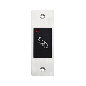 Sistema de control de acceso integrado independiente Secukey IP66 impermeable uso al aire libre tarjeta Rfid Control de acceso de puerta - Product Image 2