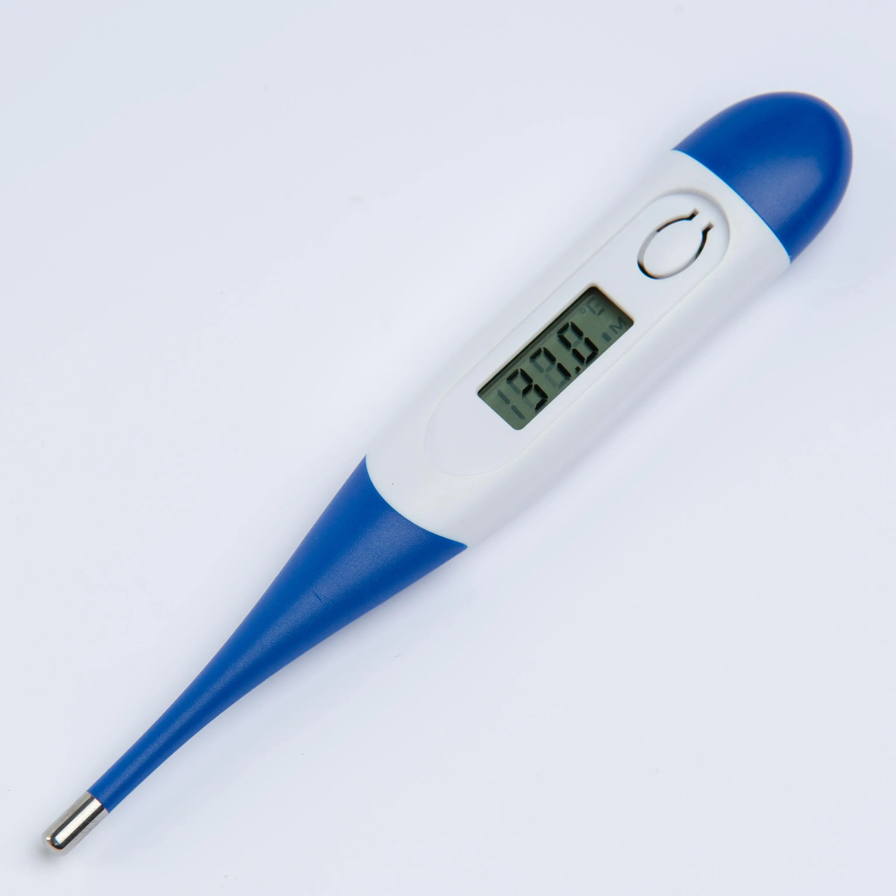 Заводская цена водонепроницаемый гибкий наконечник термометр электронный термометр цифровой термометр для детей взрослых