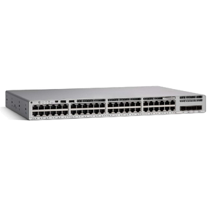 C9300L-48P-4X-E 48ギガビットイーサネットポートPoE 4x10Gアップリンクネットワークのエンタープライズネットワークの必需品 - Product Image 1